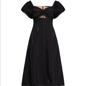 *NEW* BCBGMAXAZRIA Sexy Black Dress